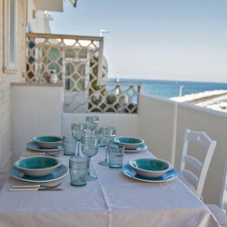 Il Mare Di Fronte “Casa Smeraldo” Savelletri Exterior foto
