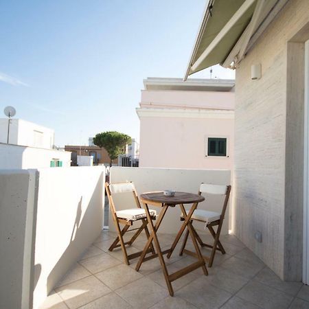 Il Mare Di Fronte “Casa Smeraldo” Savelletri Exterior foto