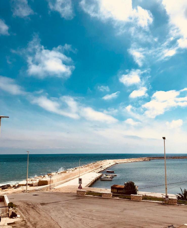 Il Mare Di Fronte “Casa Smeraldo” Savelletri Exterior foto