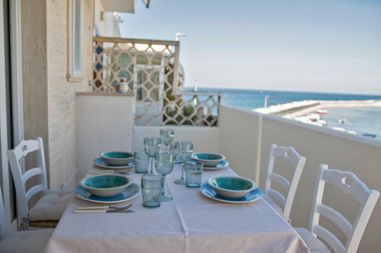 Il Mare Di Fronte “Casa Smeraldo” Savelletri Exterior foto