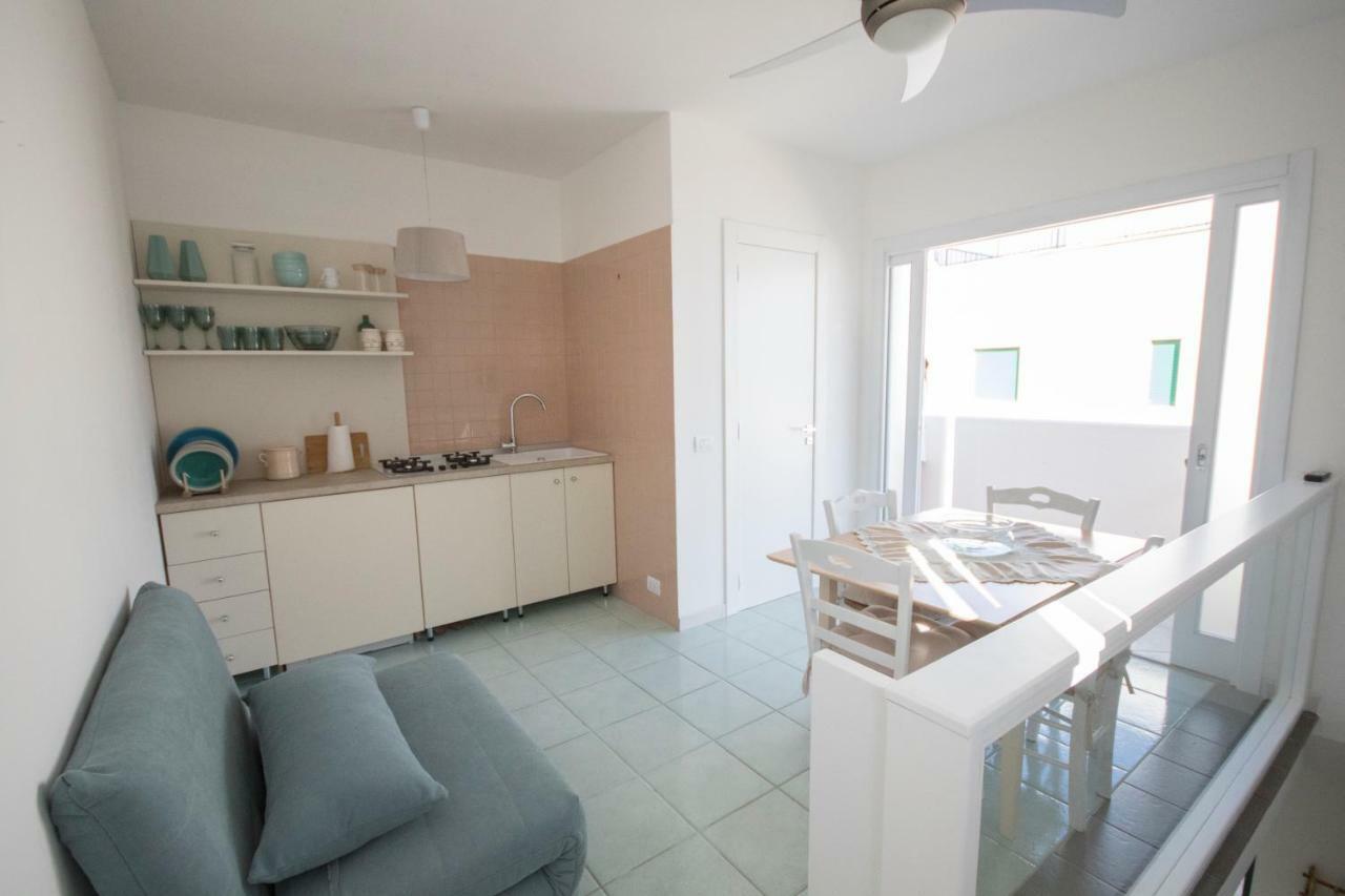 Il Mare Di Fronte “Casa Smeraldo” Savelletri Exterior foto