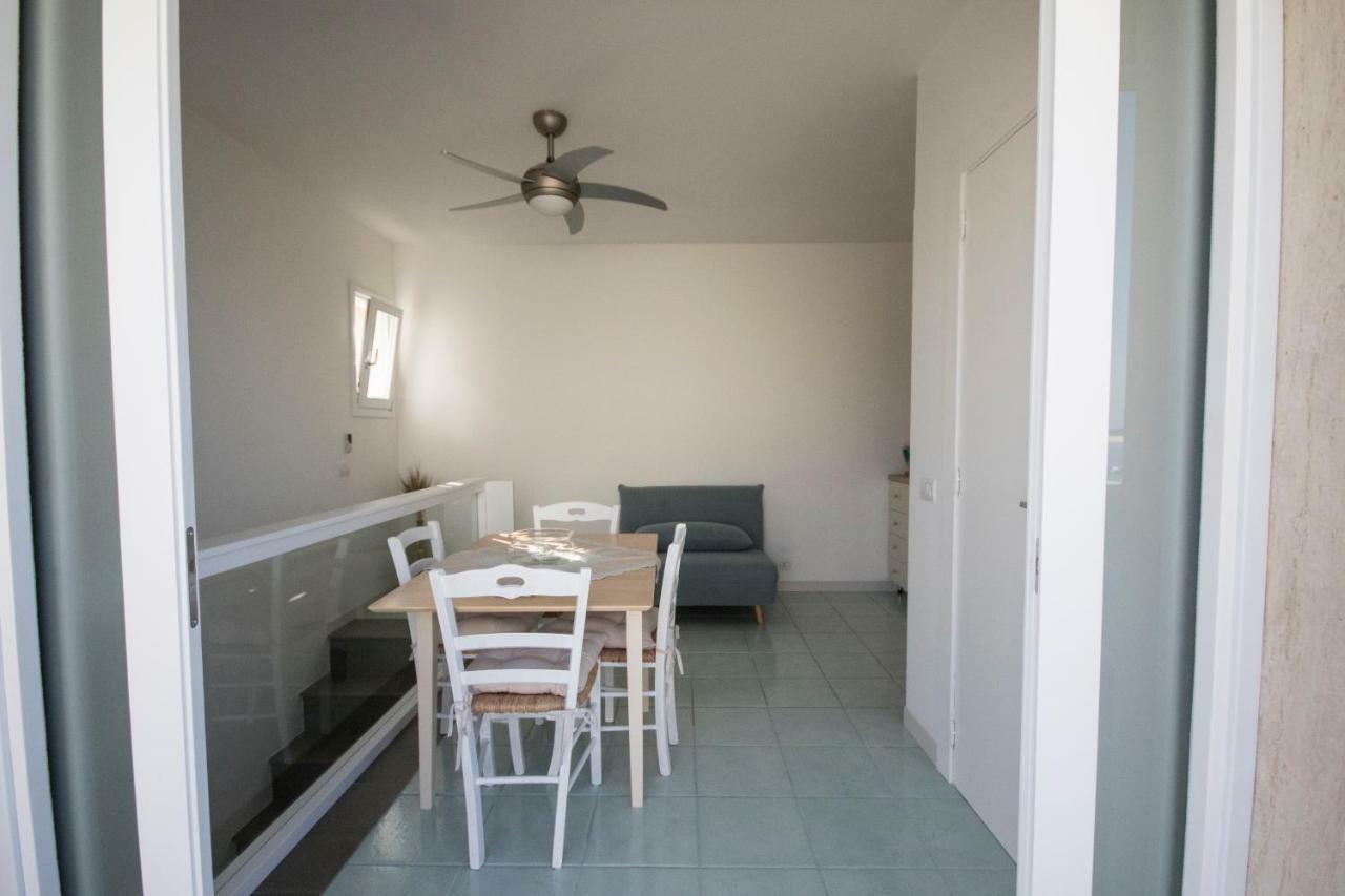 Il Mare Di Fronte “Casa Smeraldo” Savelletri Exterior foto