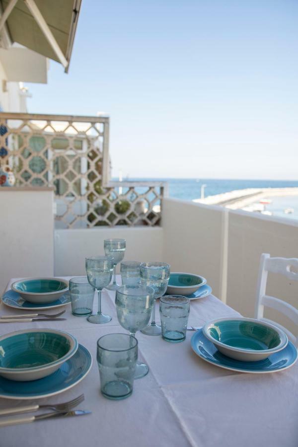 Il Mare Di Fronte “Casa Smeraldo” Savelletri Exterior foto