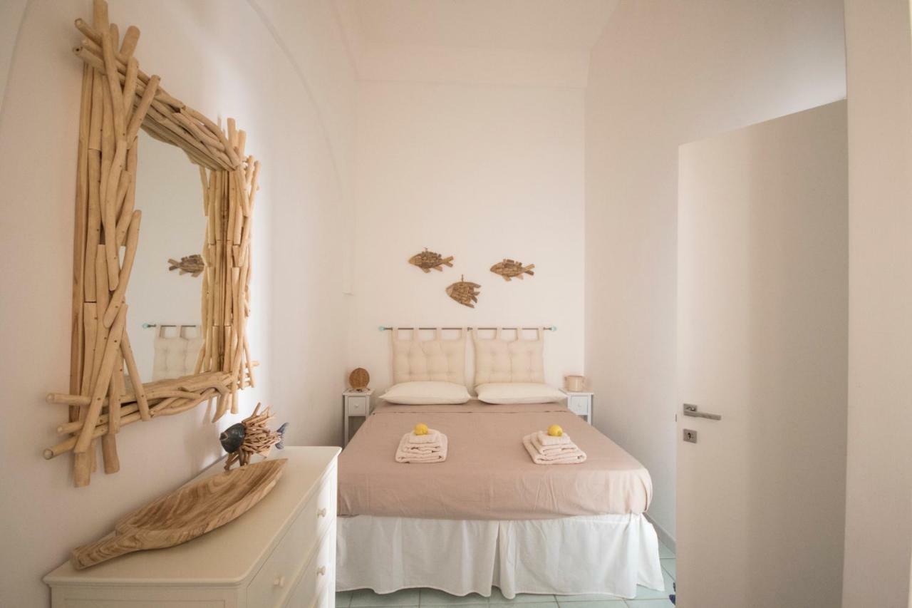 Il Mare Di Fronte “Casa Smeraldo” Savelletri Exterior foto